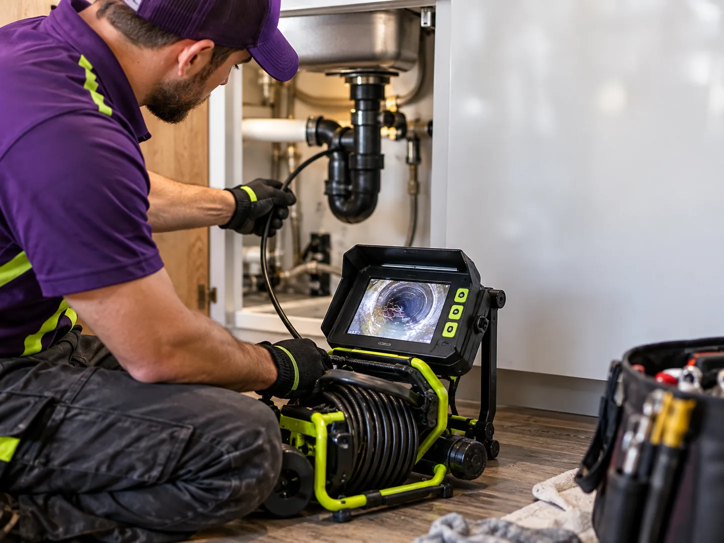 Drain Cleaning company in Yale, IA