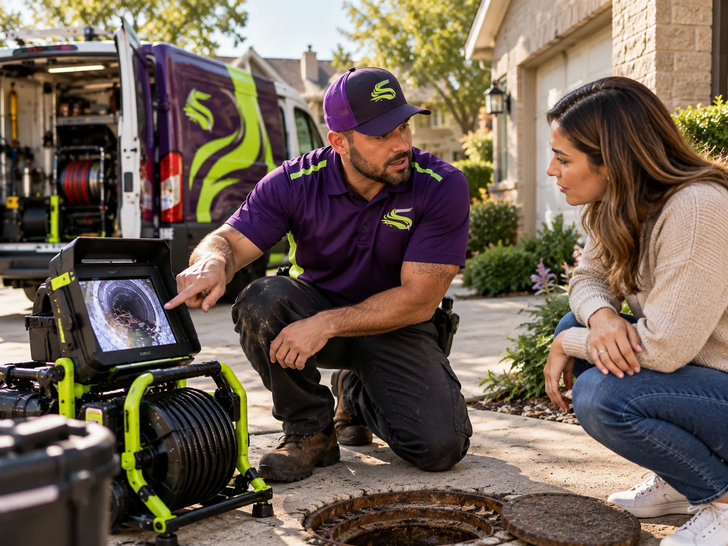 Drain Cleaning Yale, IA FAQs